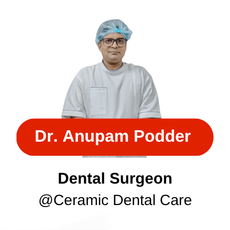 Dr. Anupam Podder