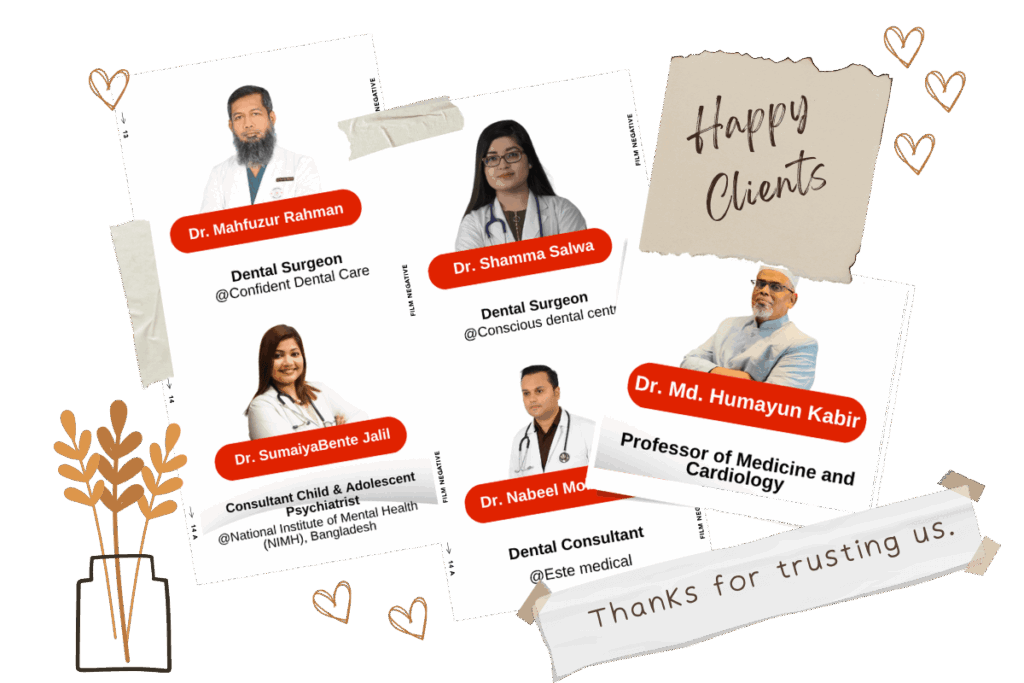 Our respected clients